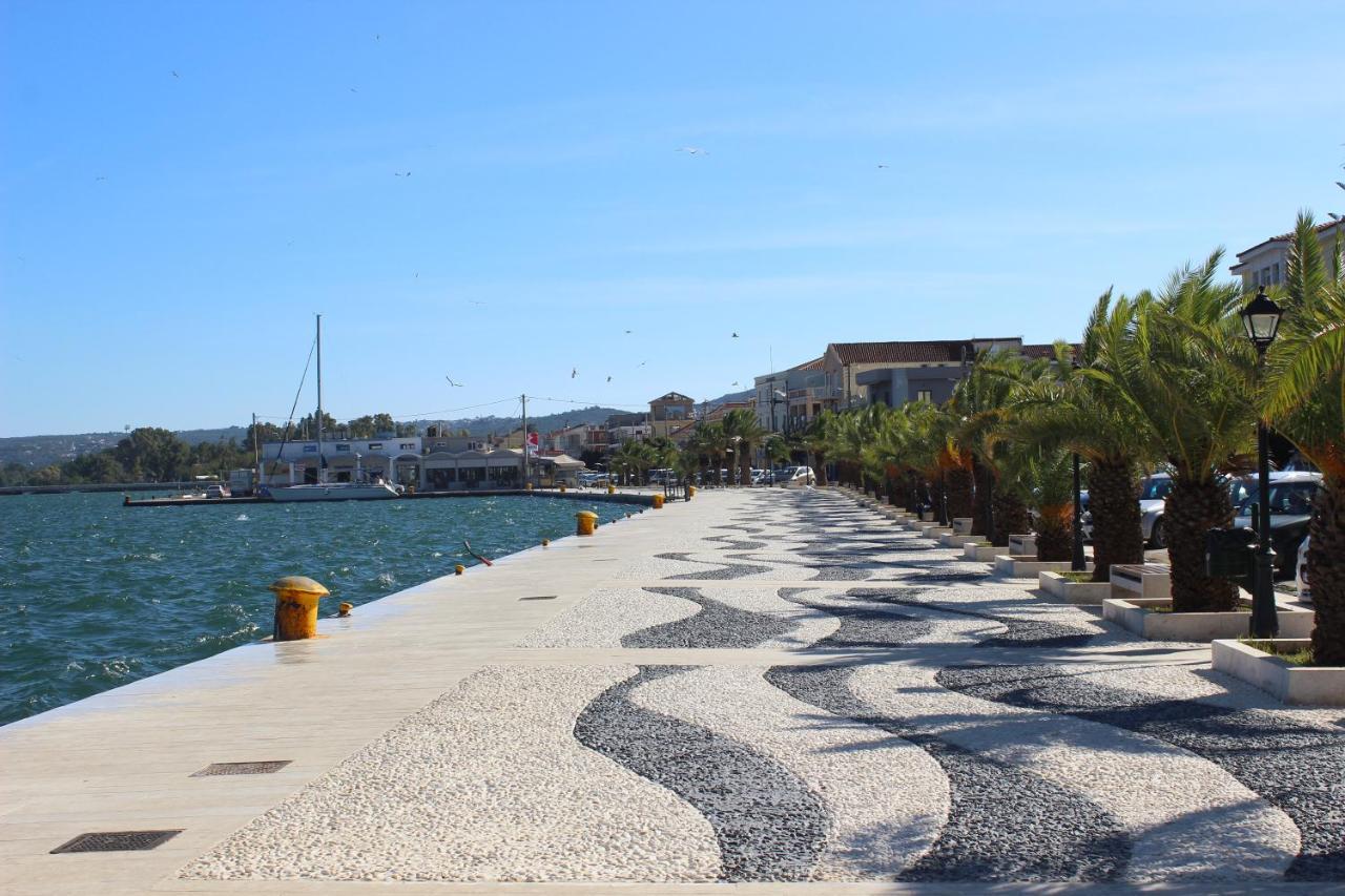 Rouchotas Apartments Argostoli  Exterior photo
