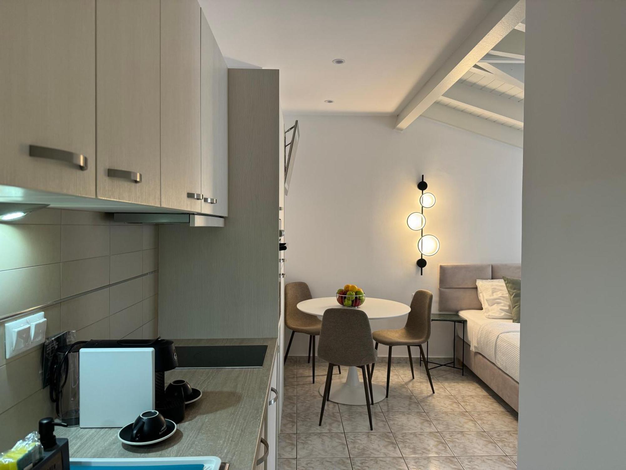 Rouchotas Apartments Argostoli  Exterior photo